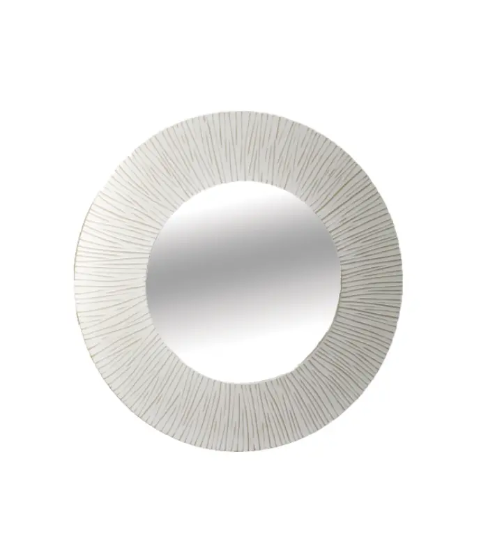 MIROIR ROND SOLIEL 59.5CM