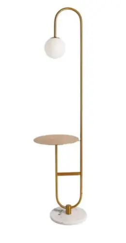 DAVALE LAMPADAIRE