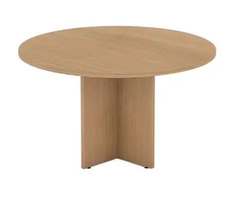 TABLE DE RÉUNION RONDE WORK