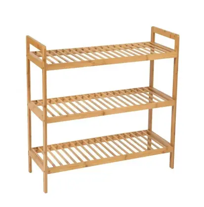 RANGEMENT EN BAMBOU