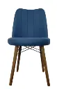 CHAISE ZEN BLEU